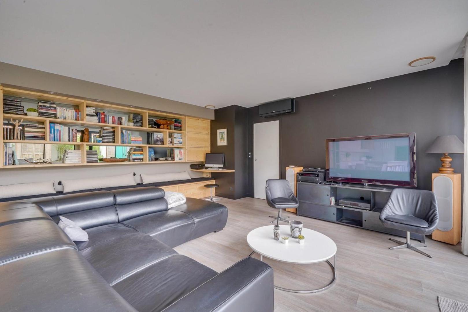 Spacious Bordeaux Family Home With Swimming Pool Exteriör bild